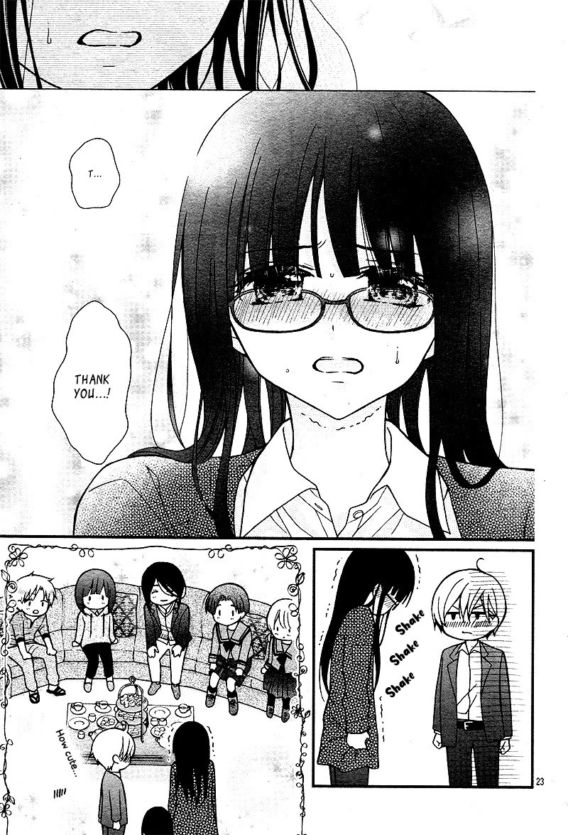 Chocolate Vampire Chapter 20 page 24 - Chapter 20