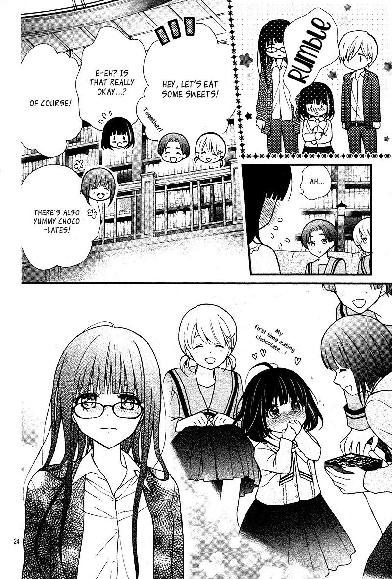 Chocolate Vampire Chapter 20 page 25 - Chapter 20