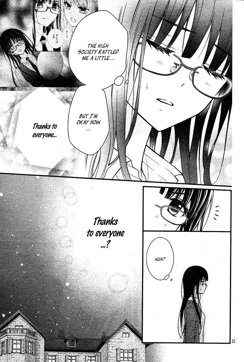 Chocolate Vampire Chapter 20 page 26 - Chapter 20