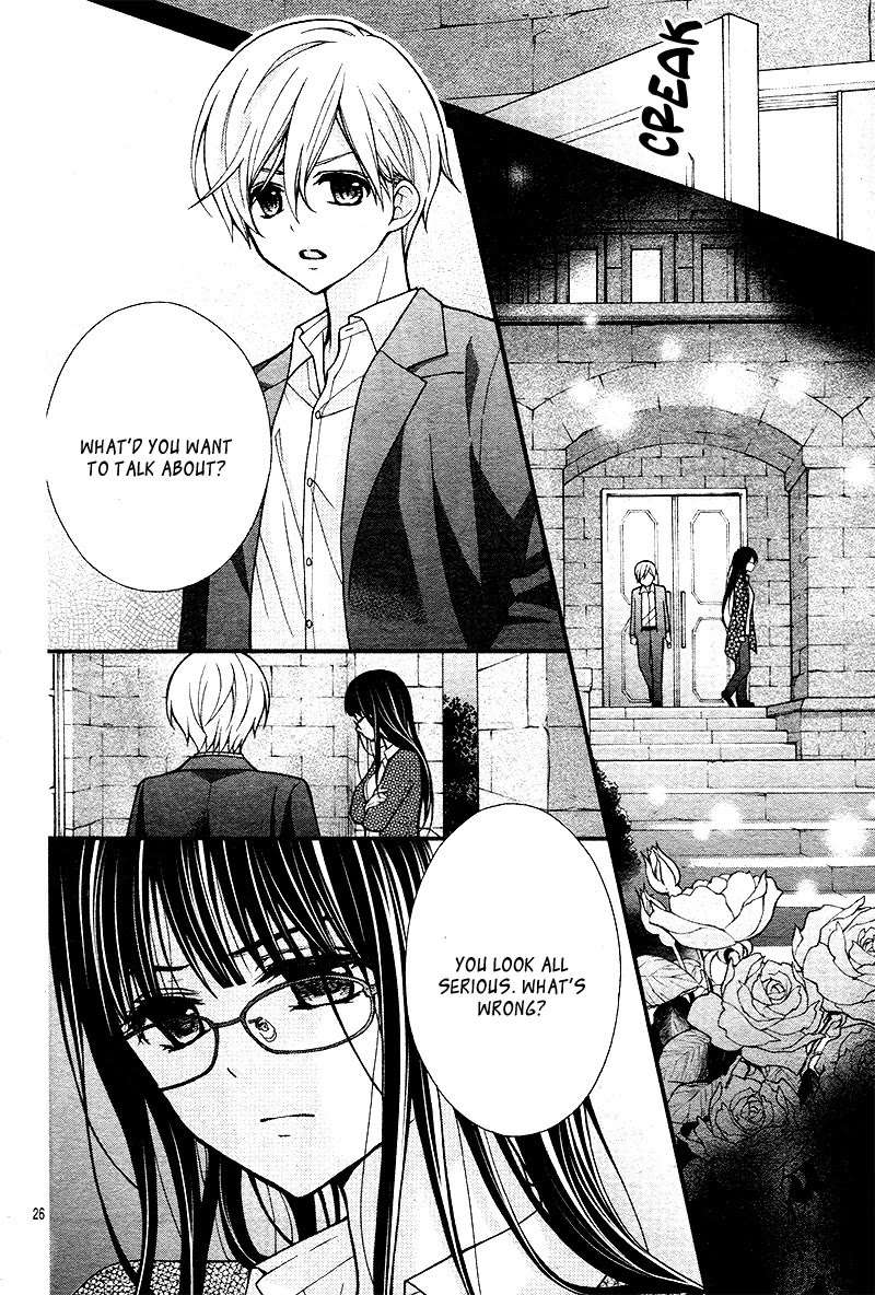 Chocolate Vampire Chapter 20 page 27 - Chapter 20