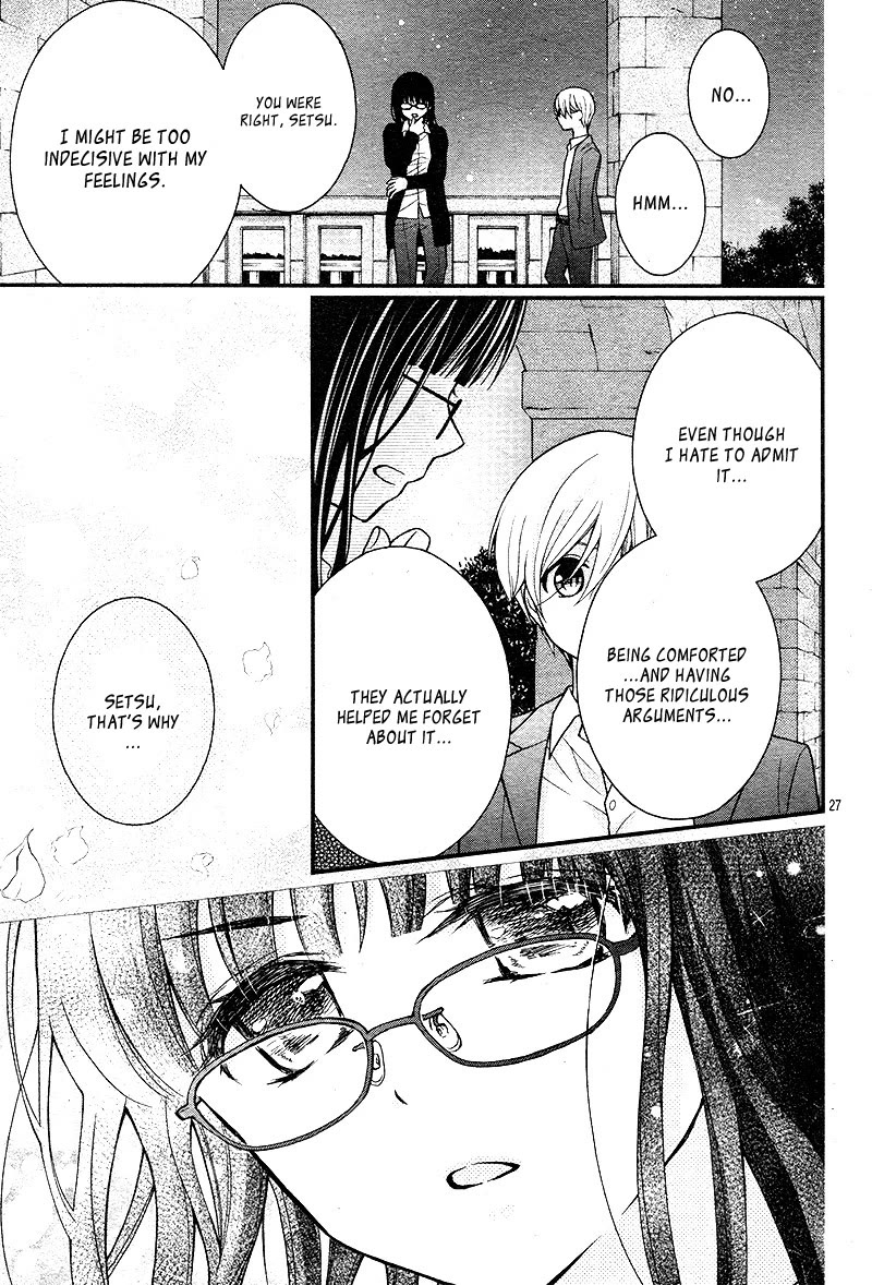 Chocolate Vampire Chapter 20 page 28 - Chapter 20