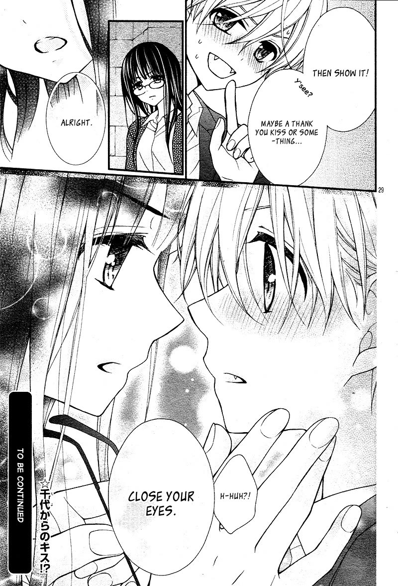 Chocolate Vampire Chapter 20 page 30 - Chapter 20