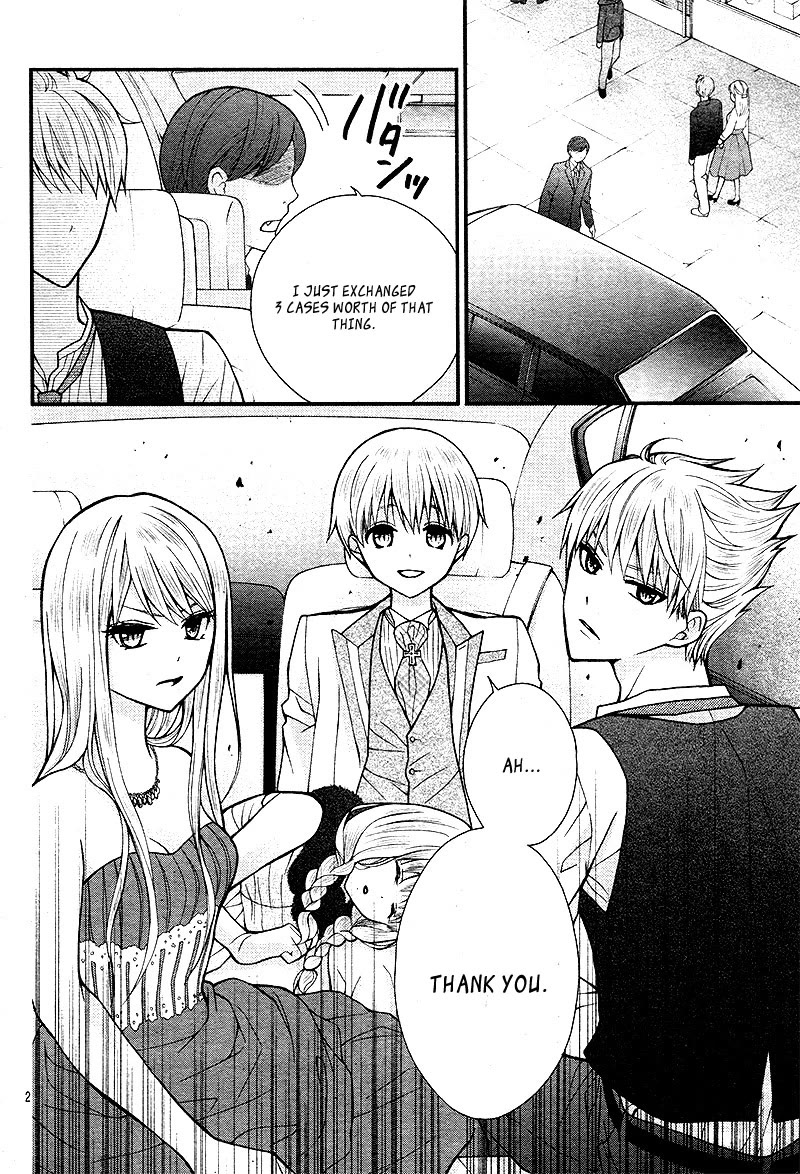 Chocolate Vampire Chapter 20 page 4 - Chapter 20