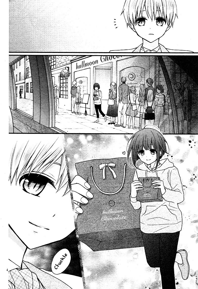 Chocolate Vampire Chapter 20 page 6 - Chapter 20