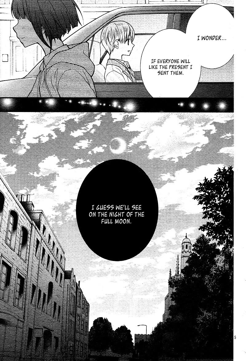 Chocolate Vampire Chapter 20 page 7 - Chapter 20