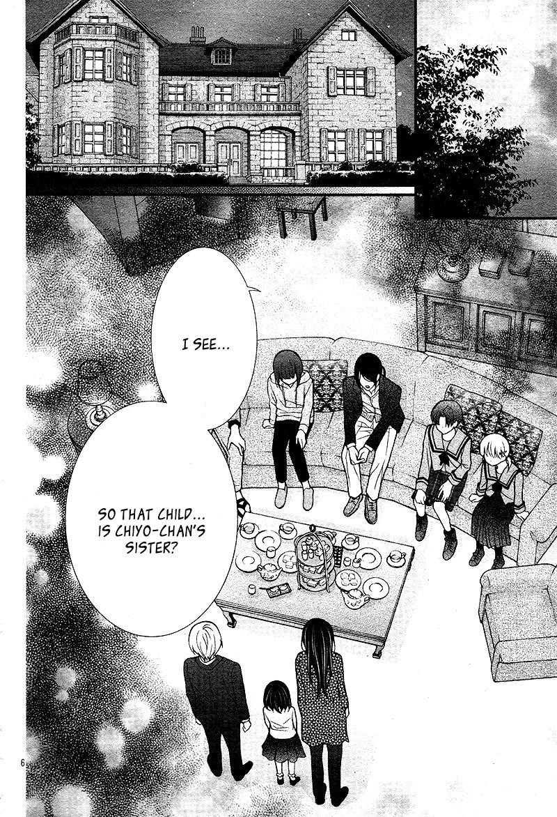 Chocolate Vampire Chapter 20 page 8 - Chapter 20