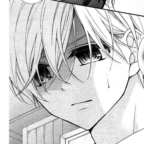 Chocolate Vampire Chapter 20 cover