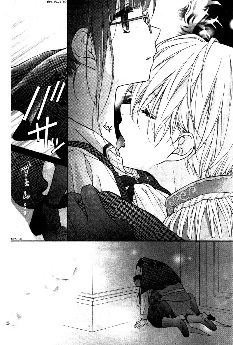 Chocolate Vampire Chapter 4 page 29 - Chapter 4
