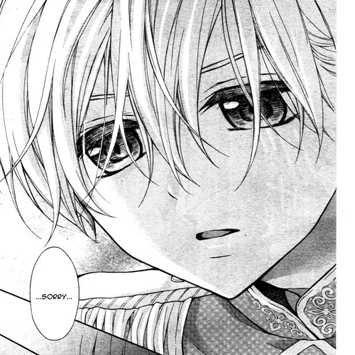 Chocolate Vampire Chapter 4 cover