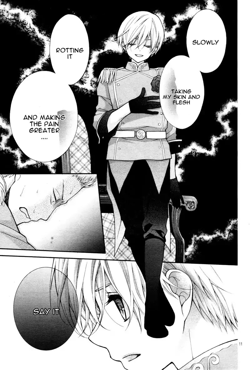 Chocolate Vampire Chapter 5 page 15 - Chapter 5