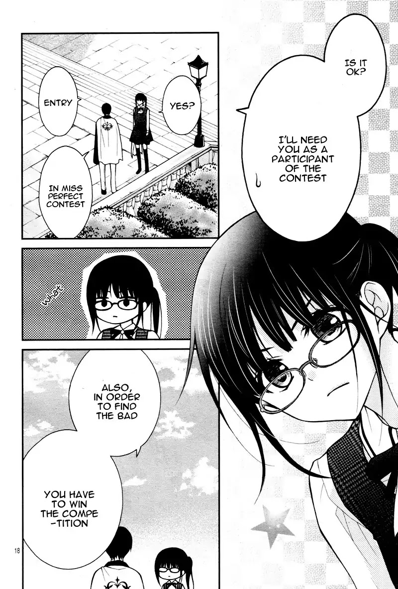 Chocolate Vampire Chapter 5 page 22 - Chapter 5