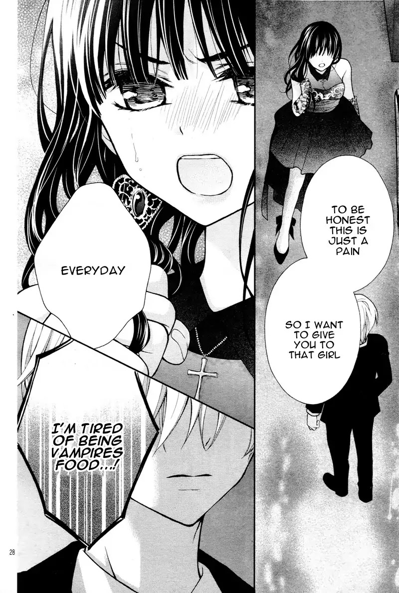 Chocolate Vampire Chapter 5 page 32 - Chapter 5