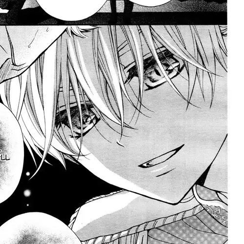 Chocolate Vampire Chapter 5 cover