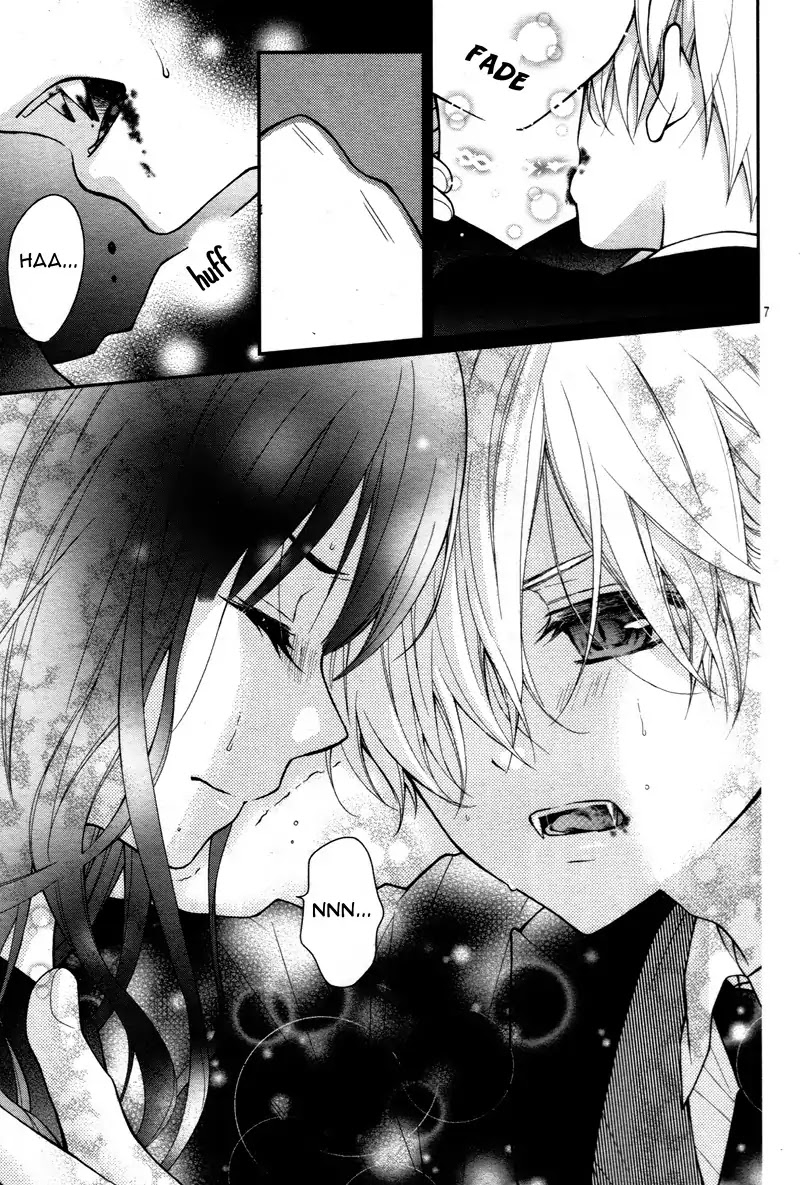 Chocolate Vampire Chapter 6 page 10 - Chapter 6