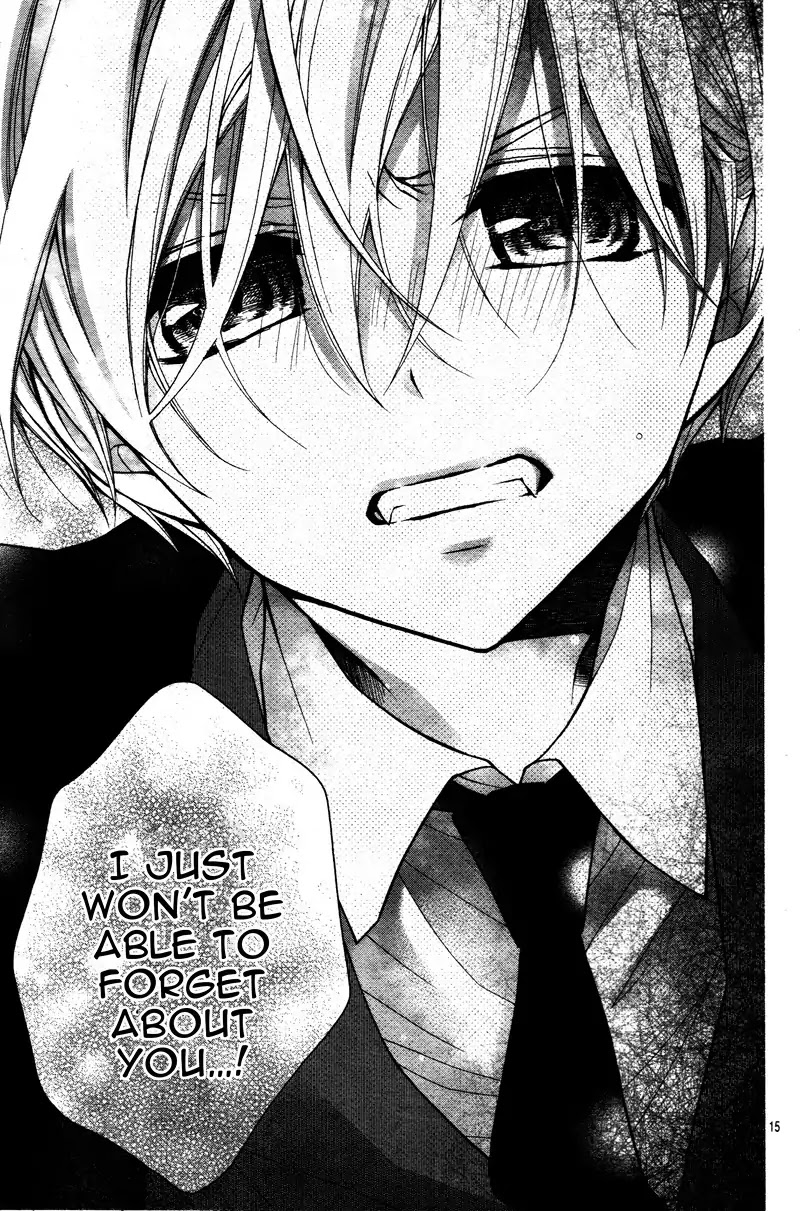 Chocolate Vampire Chapter 6 page 18 - Chapter 6