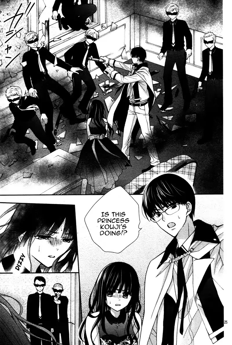 Chocolate Vampire Chapter 6 page 28 - Chapter 6
