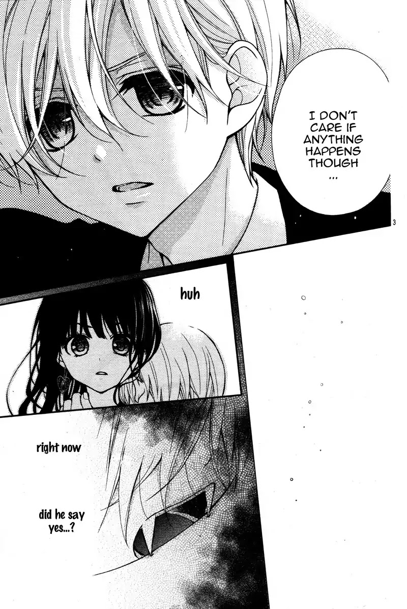 Chocolate Vampire Chapter 6 page 7 - Chapter 6