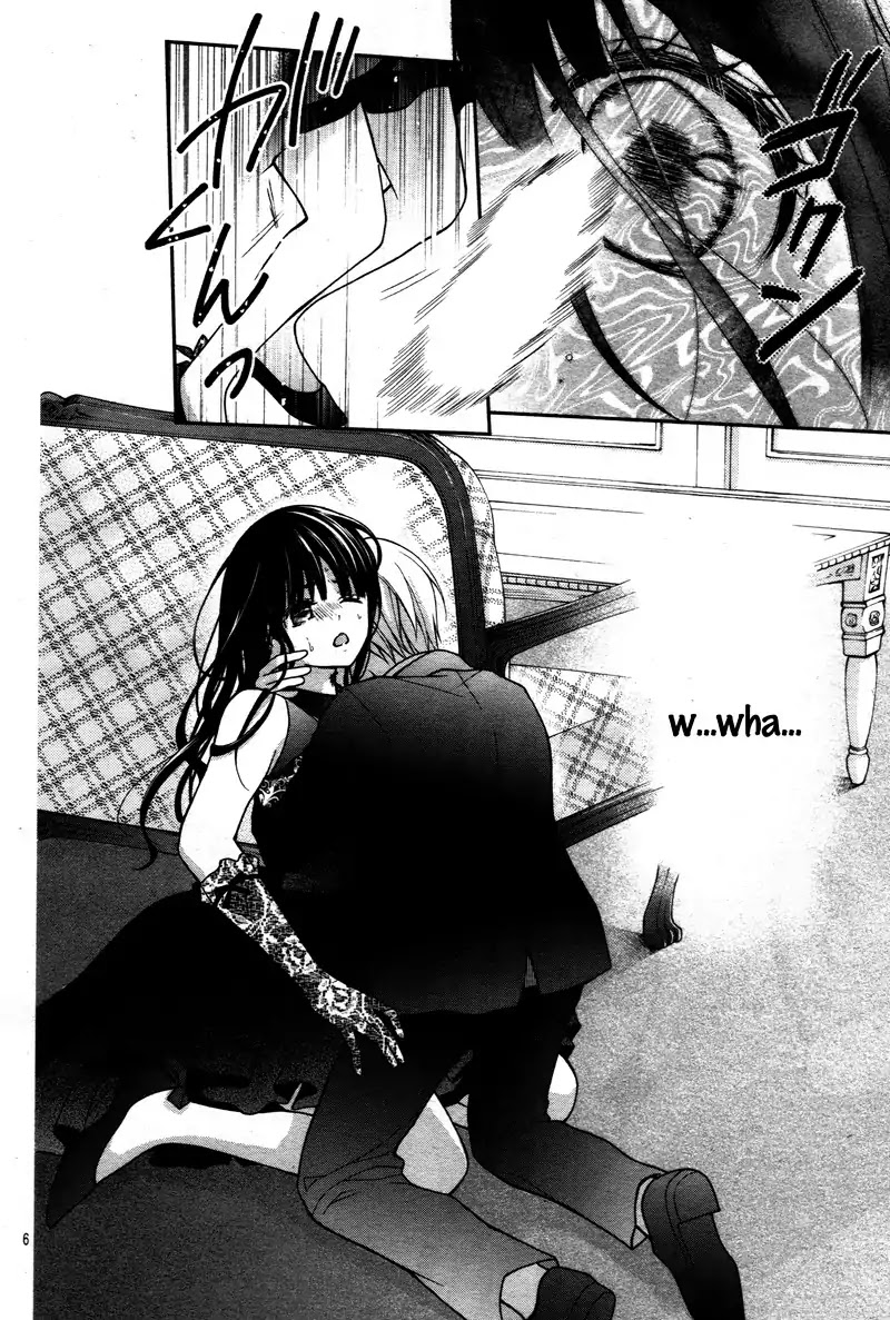 Chocolate Vampire Chapter 6 page 9 - Chapter 6