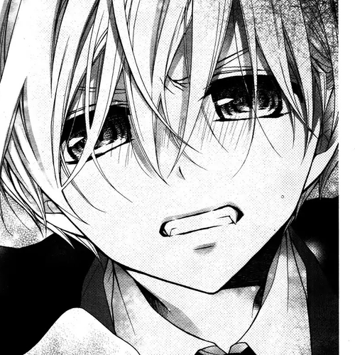 Chocolate Vampire Chapter 6 cover