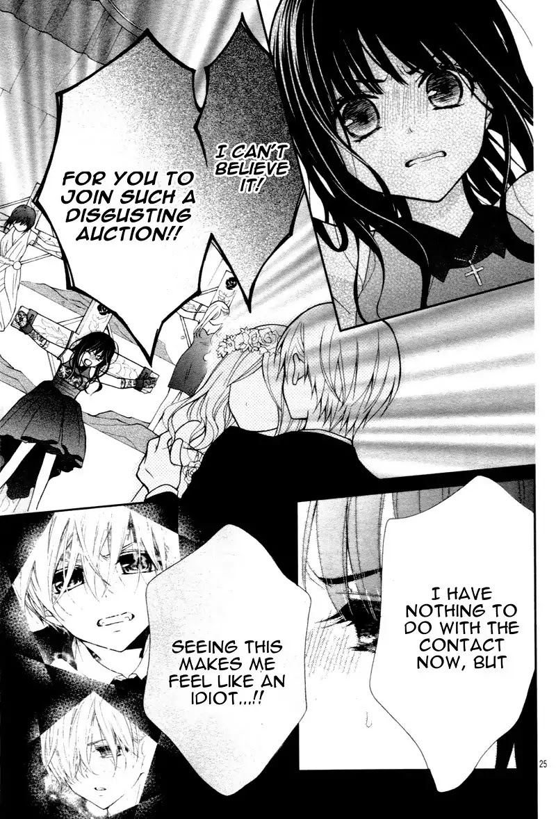Chocolate Vampire Chapter 7 page 29 - Chapter 7