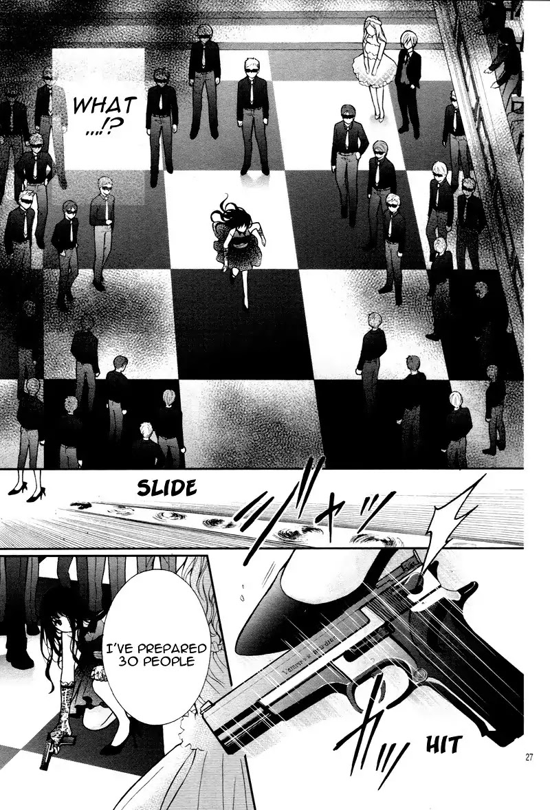 Chocolate Vampire Chapter 7 page 31 - Chapter 7