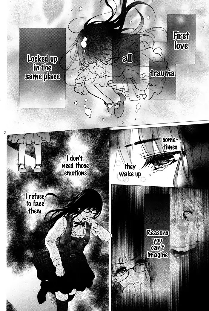 Chocolate Vampire Chapter 7 page 6 - Chapter 7
