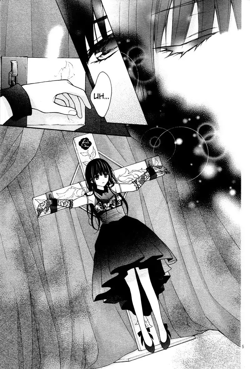 Chocolate Vampire Chapter 7 page 9 - Chapter 7