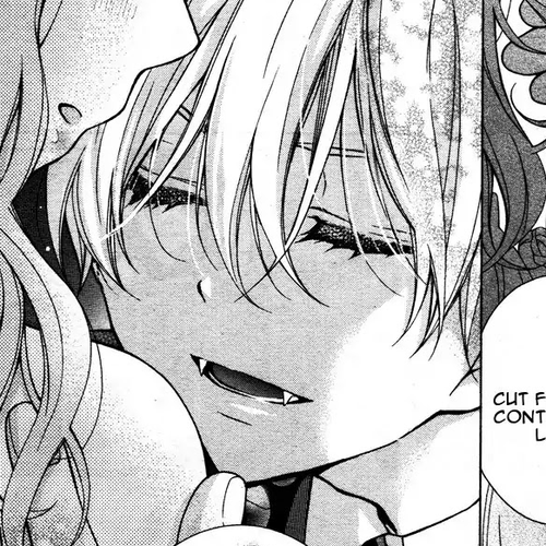 Chocolate Vampire Chapter 7 cover