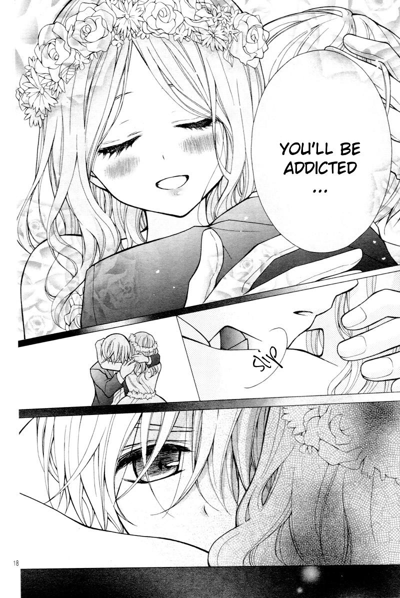 Chocolate Vampire Chapter 8 page 23 - Chapter 8