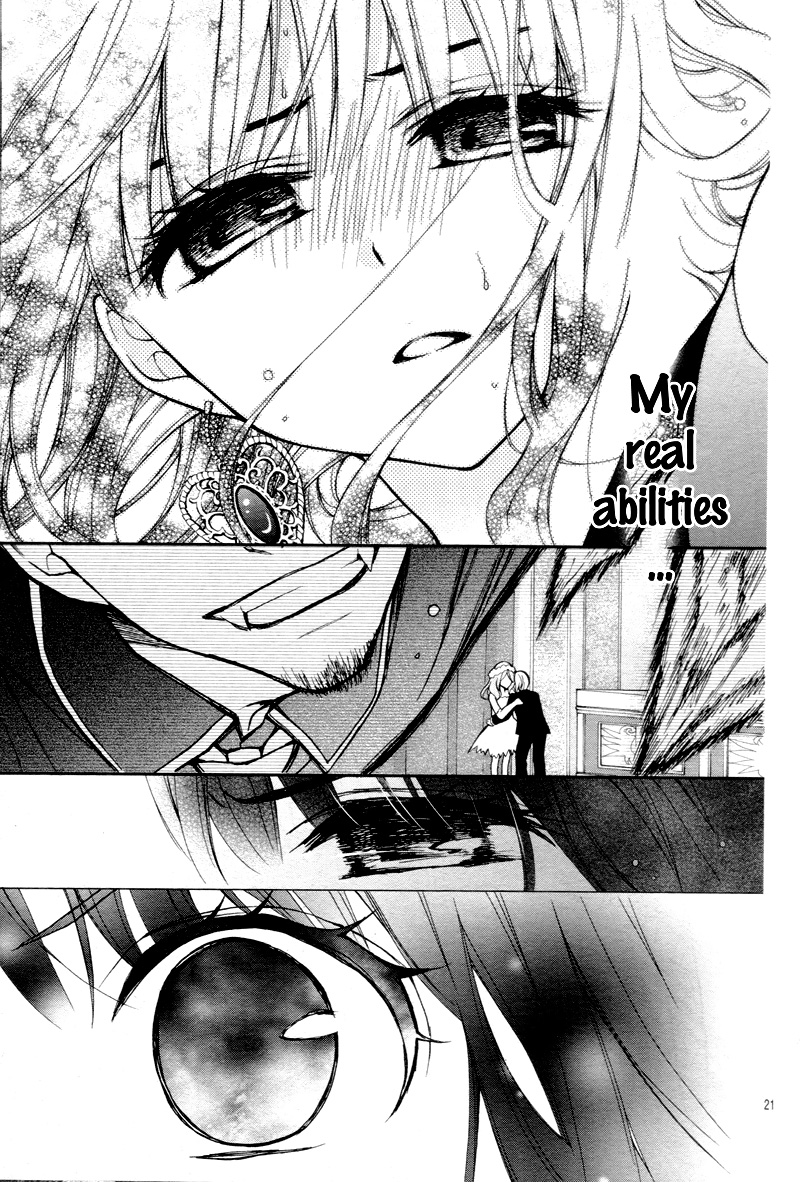 Chocolate Vampire Chapter 8 page 26 - Chapter 8