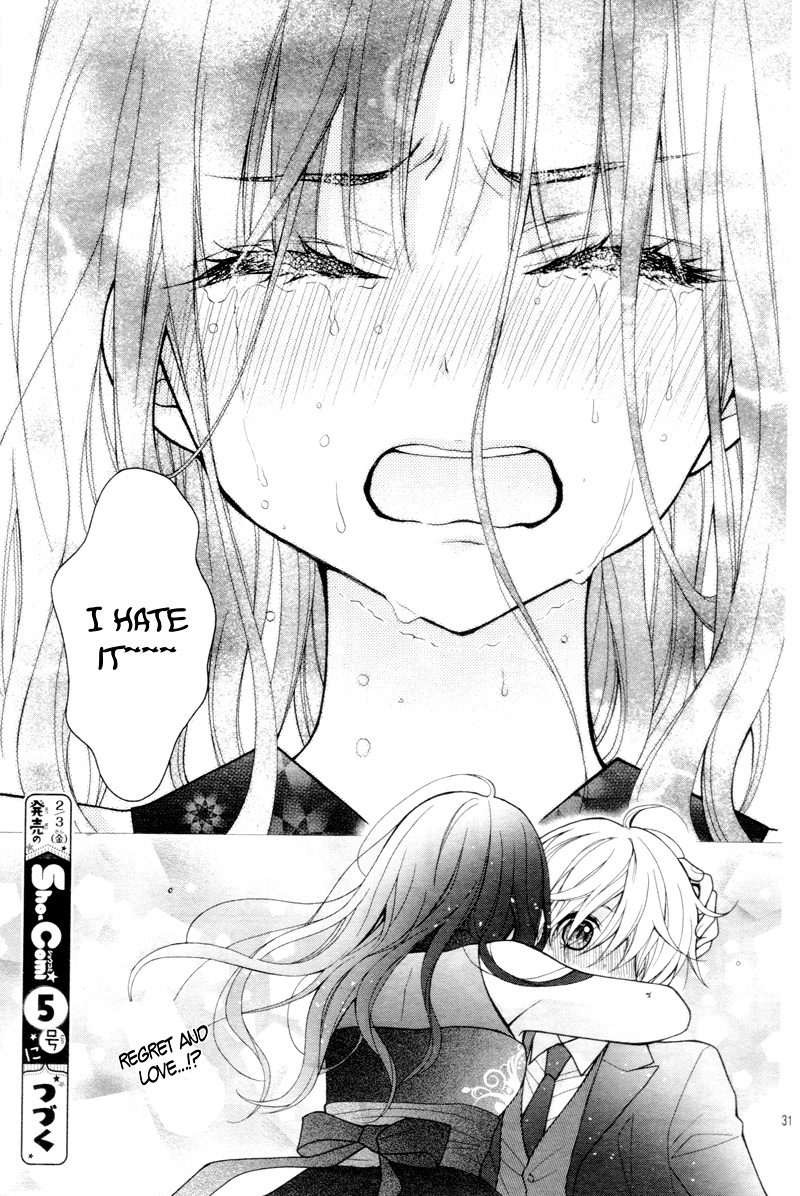 Chocolate Vampire Chapter 8 page 36 - Chapter 8