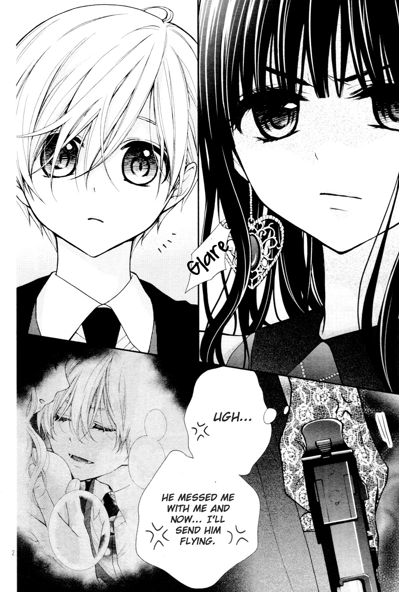 Chocolate Vampire Chapter 8 page 7 - Chapter 8