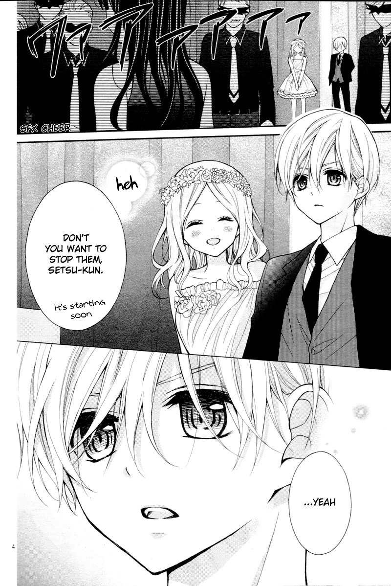 Chocolate Vampire Chapter 8 page 9 - Chapter 8