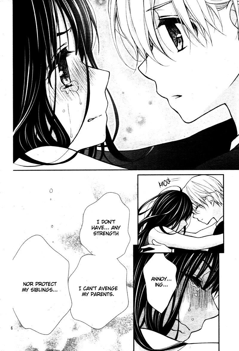 Chocolate Vampire Chapter 9 page 10 - Chapter 9