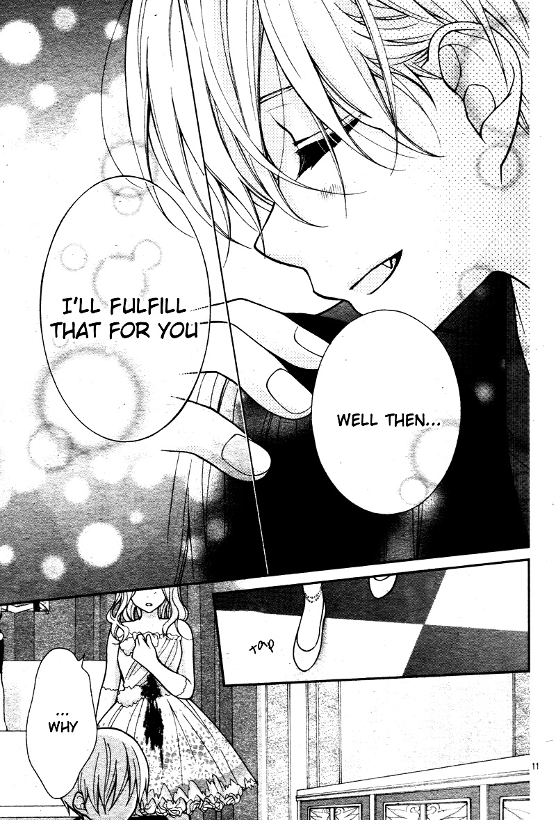 Chocolate Vampire Chapter 9 page 15 - Chapter 9