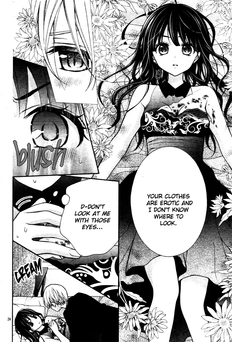 Chocolate Vampire Chapter 9 page 28 - Chapter 9