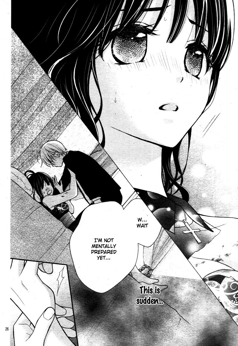 Chocolate Vampire Chapter 9 page 30 - Chapter 9