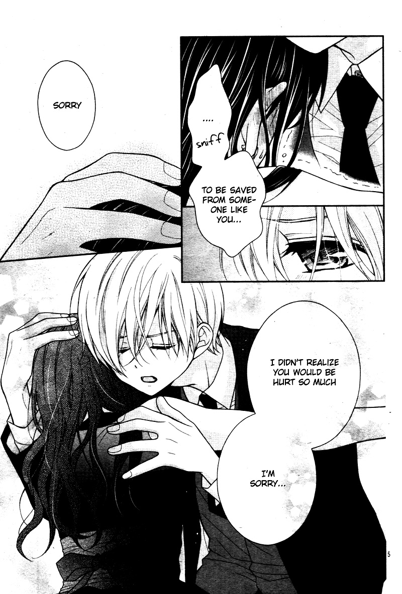 Chocolate Vampire Chapter 9 page 9 - Chapter 9