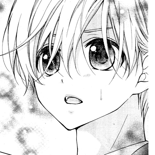 Chocolate Vampire Chapter 9 cover