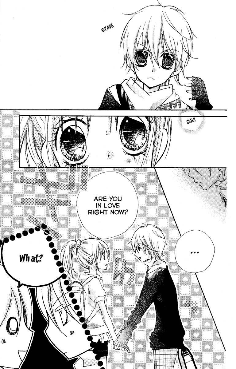 Chocolate Chapter 1 page 10 - Chapter 1: A Fated Encounter