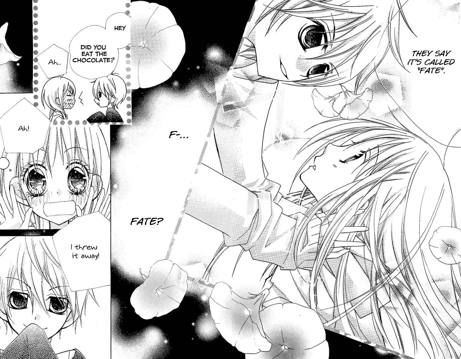 Chocolate Chapter 1 page 24 - Chapter 1: A Fated Encounter