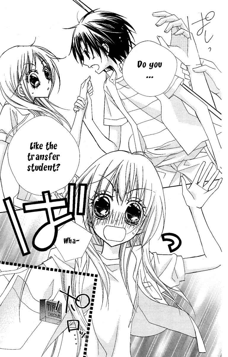 Chocolate Chapter 1 page 28 - Chapter 1: A Fated Encounter