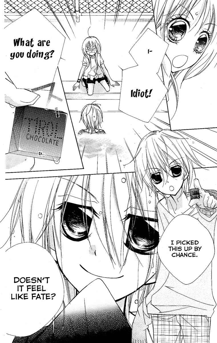Chocolate Chapter 1 page 34 - Chapter 1: A Fated Encounter