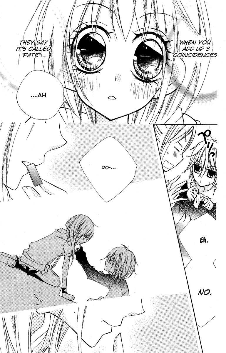 Chocolate Chapter 1 page 35 - Chapter 1: A Fated Encounter