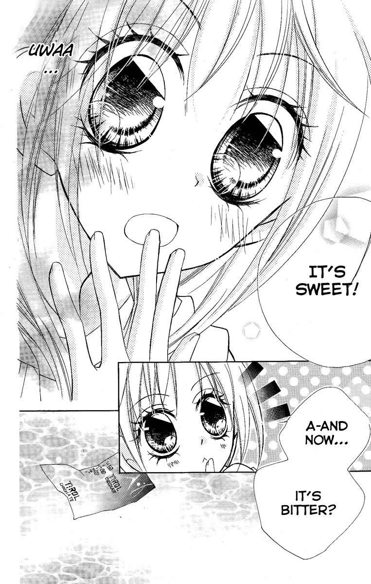 Chocolate Chapter 1 page 36 - Chapter 1: A Fated Encounter