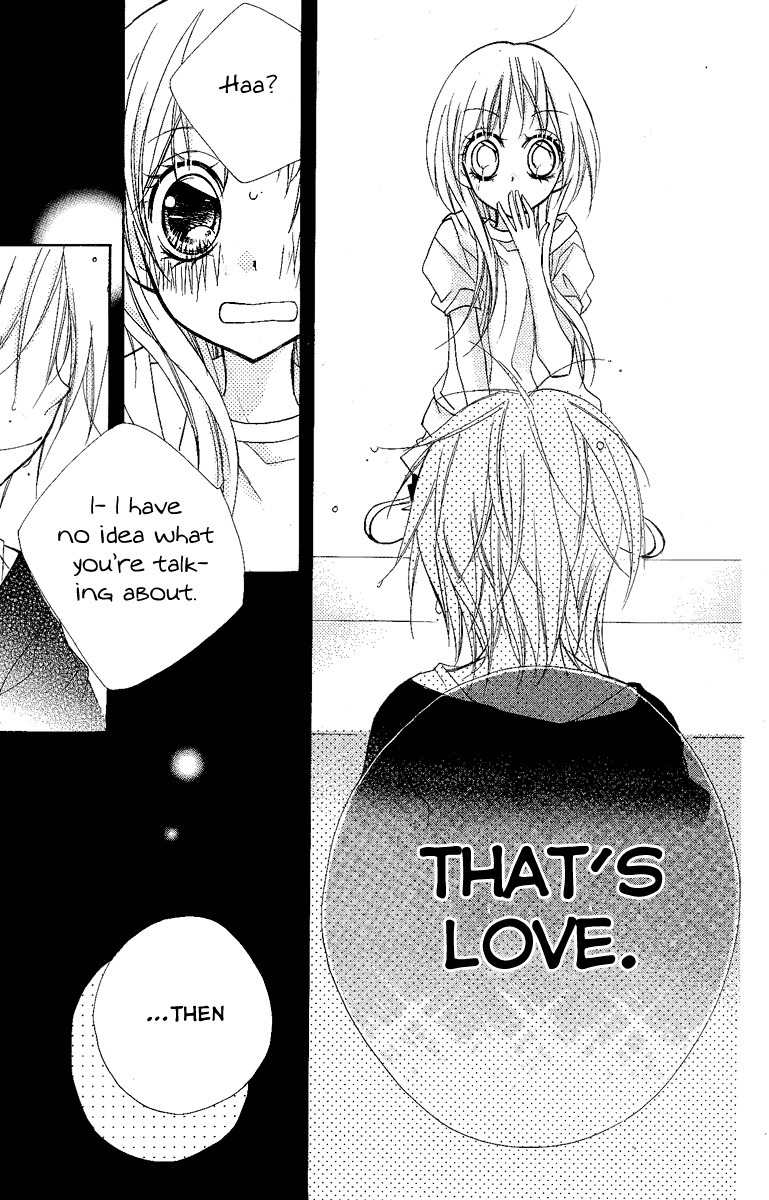Chocolate Chapter 1 page 37 - Chapter 1: A Fated Encounter