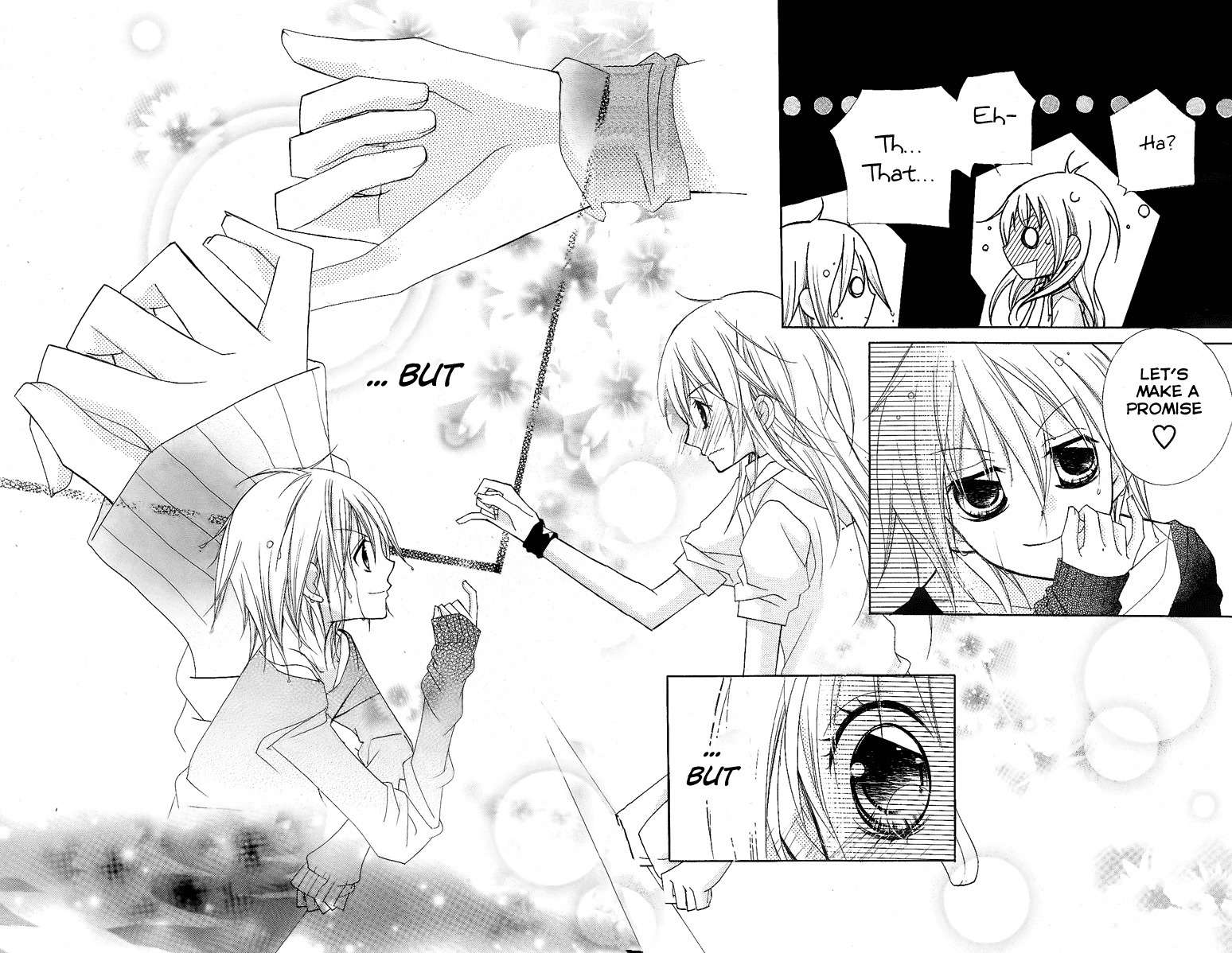 Chocolate Chapter 1 page 39 - Chapter 1: A Fated Encounter