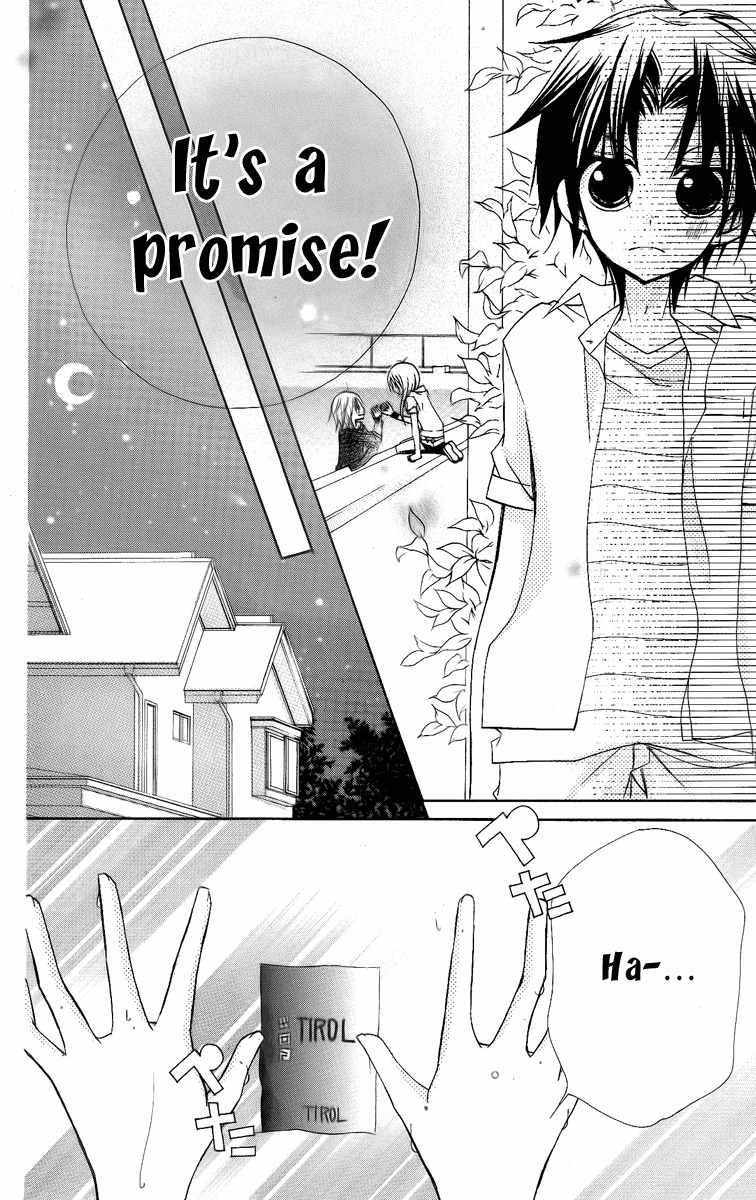 Chocolate Chapter 1 page 40 - Chapter 1: A Fated Encounter