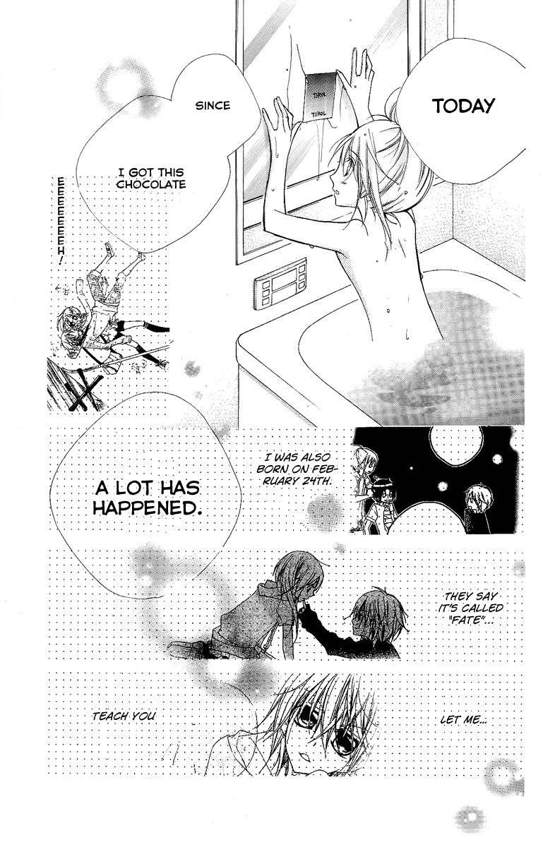 Chocolate Chapter 1 page 41 - Chapter 1: A Fated Encounter