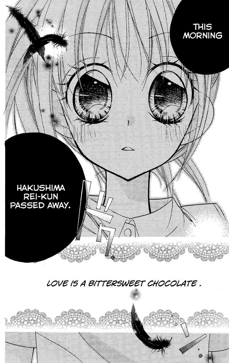 Chocolate Chapter 1 page 44 - Chapter 1: A Fated Encounter